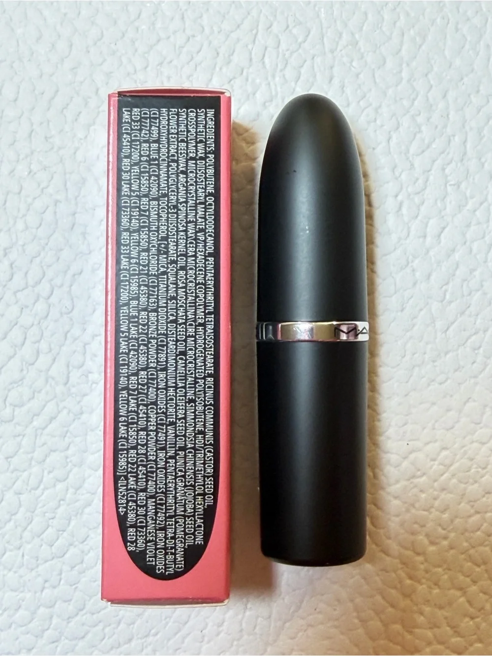 MACximal Sleek Satin Lipstick 802 Brave New in Box ♥️